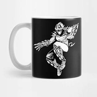 TMNT Shredder Mug